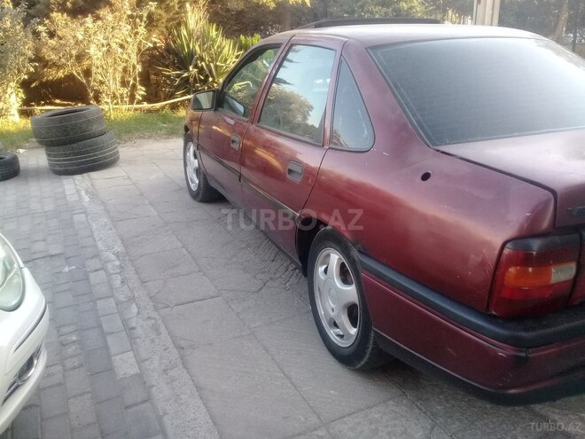 Opel Astra 1996, 195,644 km - 1.8 l - Sumqayıt