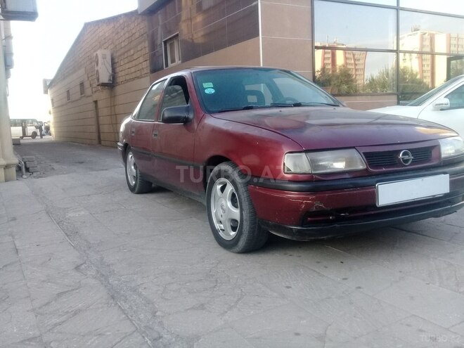 Opel Astra 1996, 195,644 km - 1.8 l - Sumqayıt