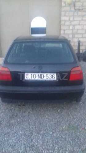 Volkswagen Golf 1994, 352,412 km - 2.0 л - Gəncə