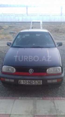 Volkswagen Golf 1994, 352,412 km - 2.0 л - Gəncə