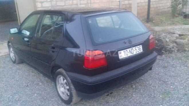Volkswagen Golf 1994, 352,412 km - 2.0 л - Gəncə