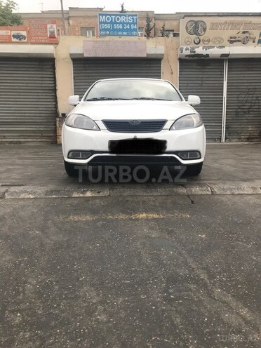 Daewoo Gentra 2013, 336,000 km - 1.5 l - Bakı