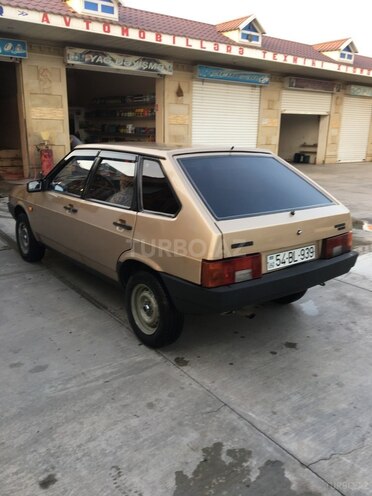 LADA (VAZ) 2109 2000, 50,000 km - 1.6 l - Sabirabad