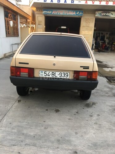 LADA (VAZ) 2109 2000, 50,000 km - 1.6 l - Sabirabad