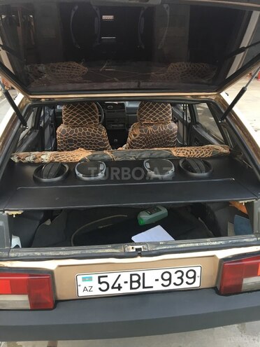 LADA (VAZ) 2109 2000, 50,000 km - 1.6 l - Sabirabad