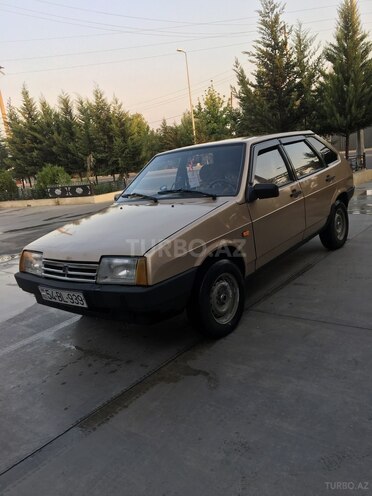 LADA (VAZ) 2109 2000, 50,000 km - 1.6 l - Sabirabad