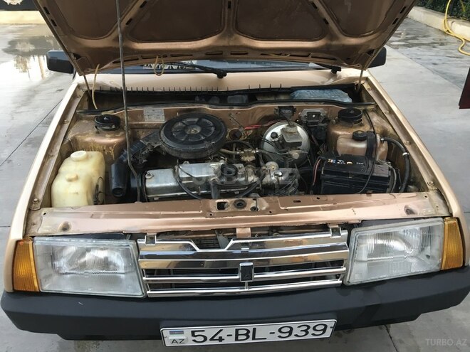 LADA (VAZ) 2109 2000, 50,000 km - 1.6 l - Sabirabad