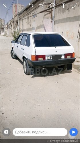 LADA (VAZ) 2109 1988, 169,000 km - 0.1 л - Bakı
