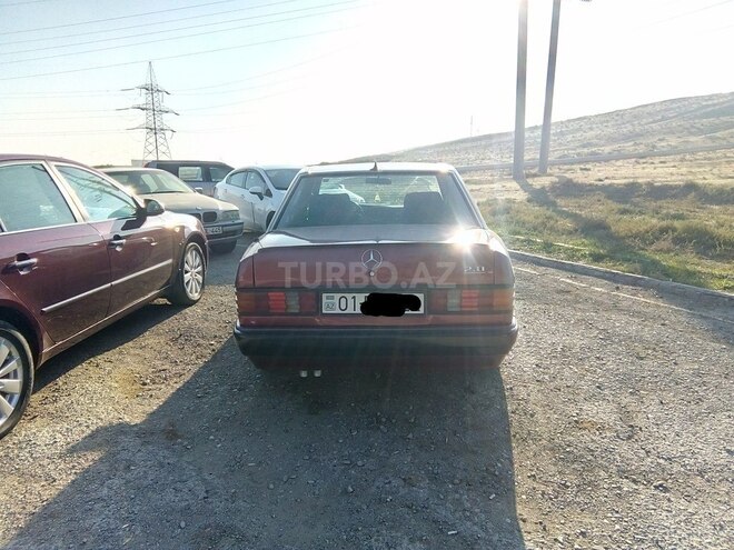 Mercedes 190 1992, 318,000 km - 2.0 л - Bakı