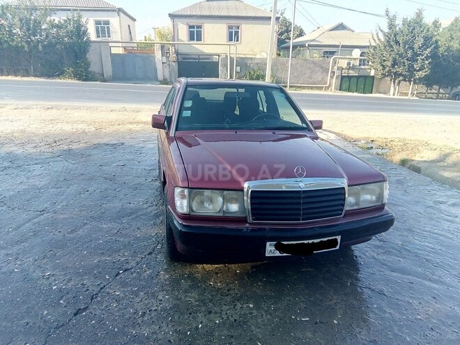 Mercedes 190 1992, 318,000 km - 2.0 л - Bakı