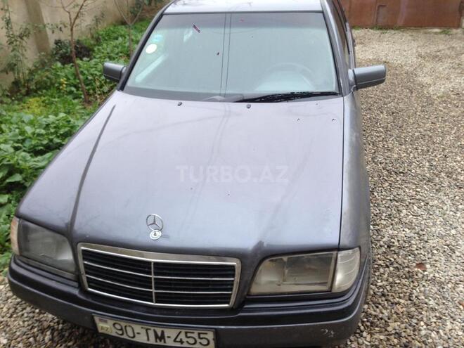 Mercedes C 180 1996, 720,000 km - 1.8 l - Bakı