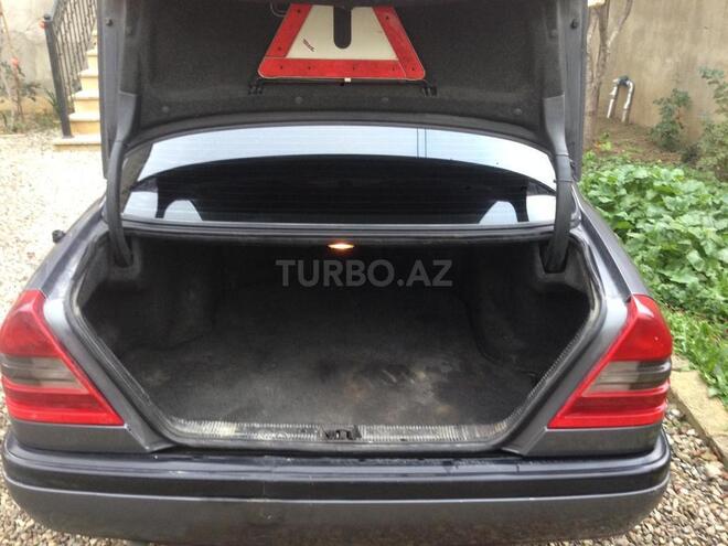 Mercedes C 180 1996, 720,000 km - 1.8 l - Bakı