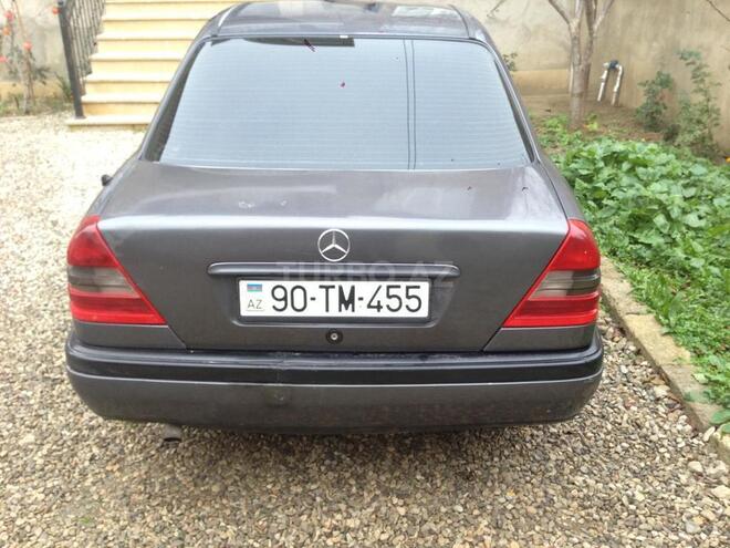 Mercedes C 180 1996, 720,000 km - 1.8 l - Bakı
