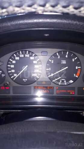 BMW 523 1996, 431,000 km - 2.5 l - Bakı