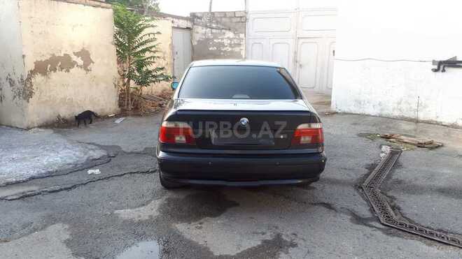 BMW 523 1996, 431,000 km - 2.5 l - Bakı