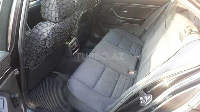 BMW 523 1996, 431,000 km - 2.5 l - Bakı
