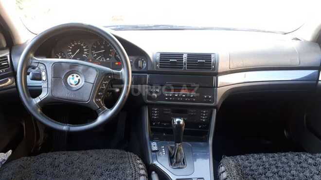 BMW 523 1996, 431,000 km - 2.5 l - Bakı