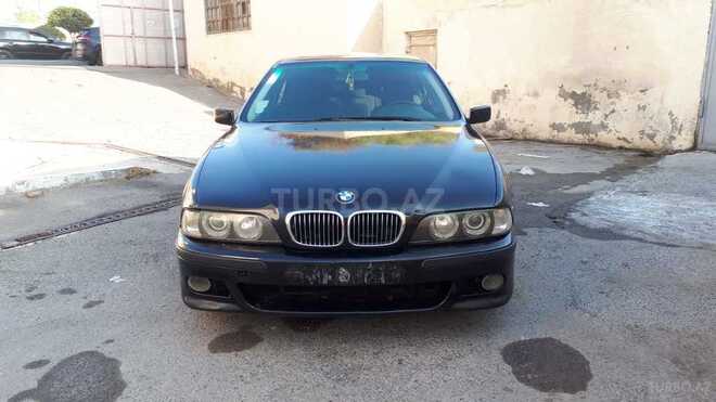 BMW 523 1996, 431,000 km - 2.5 l - Bakı