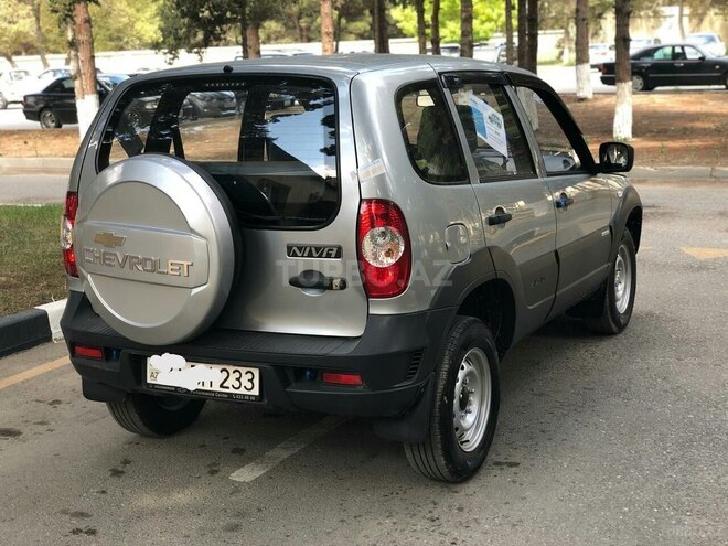 Chevrolet Niva 2016, 19,000 km - 1.7 l - Bakı