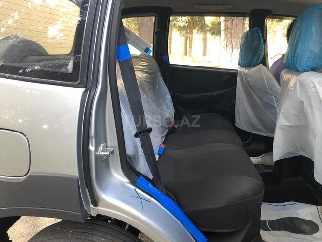 Chevrolet Niva 2016, 19,000 km - 1.7 l - Bakı