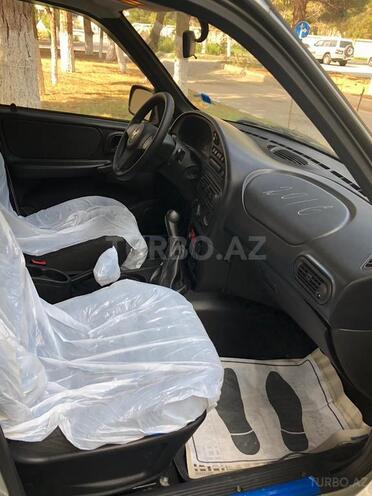Chevrolet Niva 2016, 19,000 km - 1.7 l - Bakı