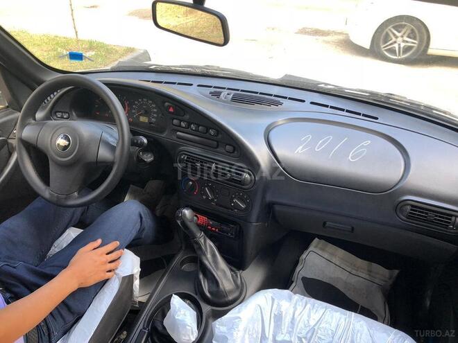 Chevrolet Niva 2016, 19,000 km - 1.7 l - Bakı