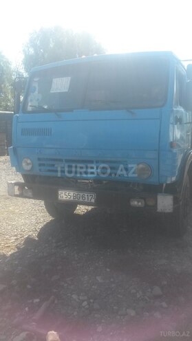 KamAz 5511 1980, 350,000 km - 1.1 l - Ağdam