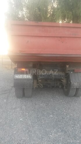KamAz 5511 1980, 350,000 km - 1.1 l - Ağdam