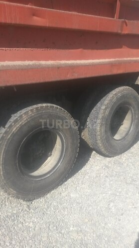 KamAz 5511 1980, 350,000 km - 1.1 l - Ağdam