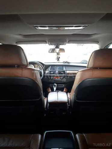 BMW X6 2010, 105,000 km - 3.0 l - Bakı