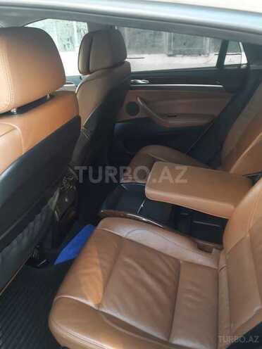 BMW X6 2010, 105,000 km - 3.0 l - Bakı