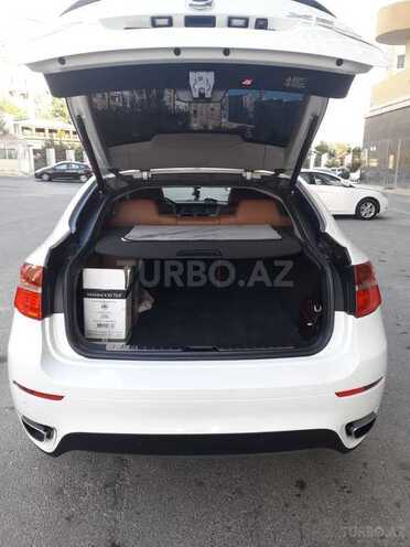 BMW X6 2010, 105,000 km - 3.0 l - Bakı