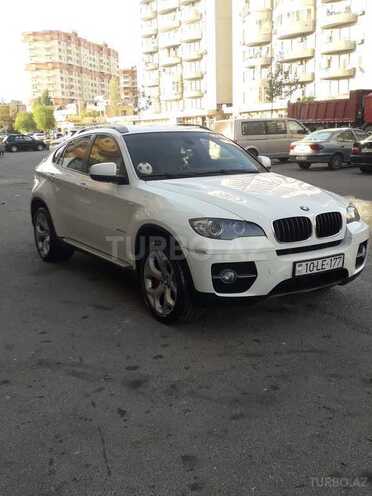 BMW X6 2010, 105,000 km - 3.0 l - Bakı