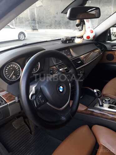 BMW X6 2010, 105,000 km - 3.0 l - Bakı