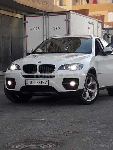BMW X6 2010, 105,000 km - 3.0 l - Bakı