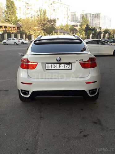 BMW X6 2010, 105,000 km - 3.0 l - Bakı