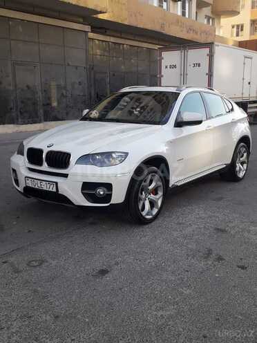 BMW X6 2010, 105,000 km - 3.0 l - Bakı
