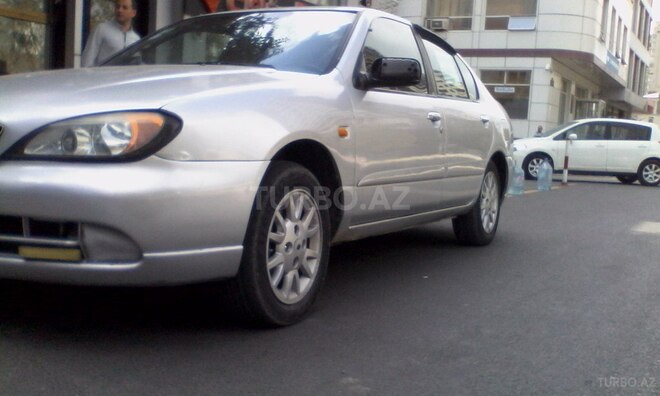 Nissan Primera 2001, 268,000 km - 1.8 л - Bakı