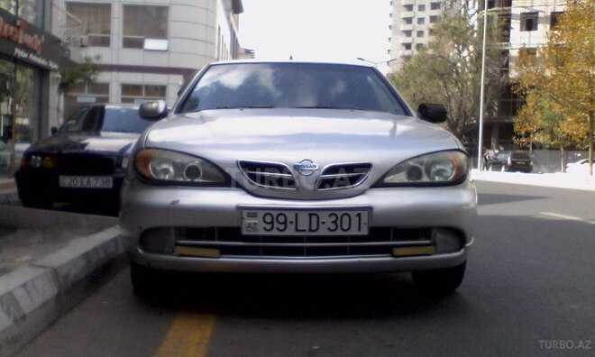 Nissan Primera 2001, 268,000 km - 1.8 л - Bakı