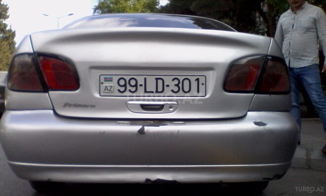 Nissan Primera 2001, 268,000 km - 1.8 л - Bakı