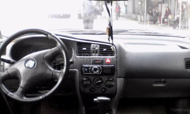 Nissan Primera 2001, 268,000 km - 1.8 л - Bakı
