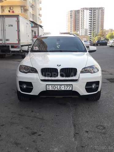 BMW X6 2010, 105,000 km - 3.0 l - Bakı