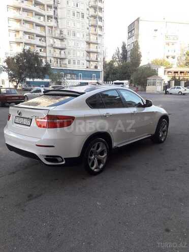 BMW X6 2010, 105,000 km - 3.0 l - Bakı