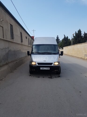 Ford Transit 2002, 356,632 km - 0.3 l - Bakı