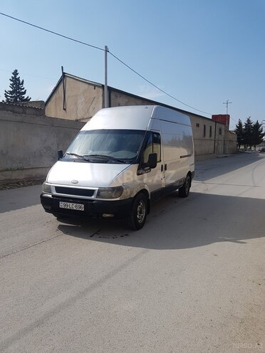 Ford Transit 2002, 356,632 km - 0.3 l - Bakı