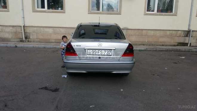 Mercedes C 180 2000, 215,767 km - 1.8 l - Yevlax