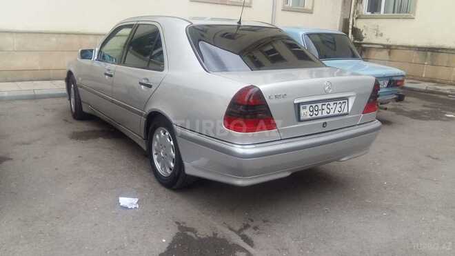 Mercedes C 180 2000, 215,767 km - 1.8 l - Yevlax
