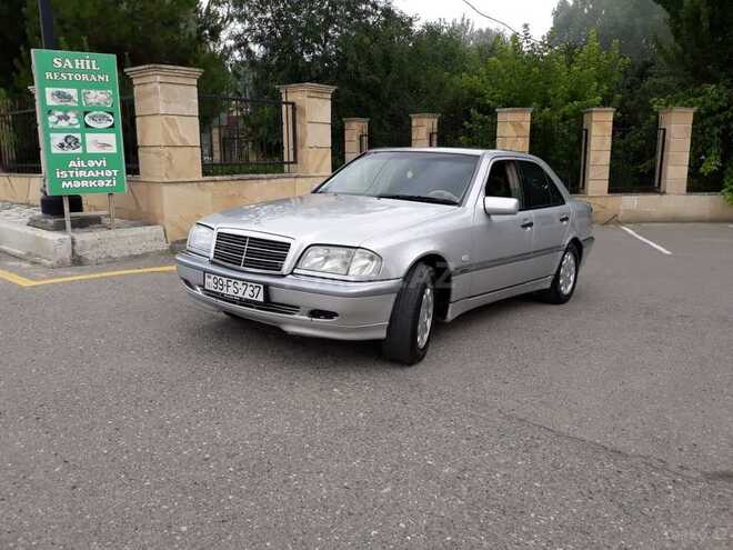 Mercedes C 180 2000, 215,767 km - 1.8 l - Yevlax