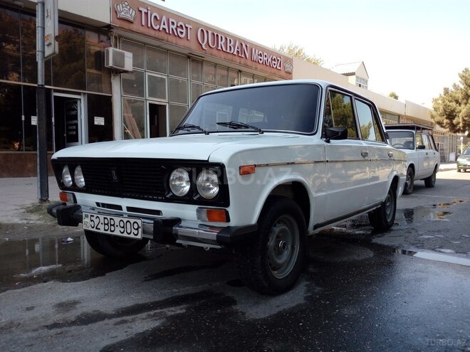 LADA (VAZ) 2106 1991, 318,000 km - 1.3 л - Sumqayıt