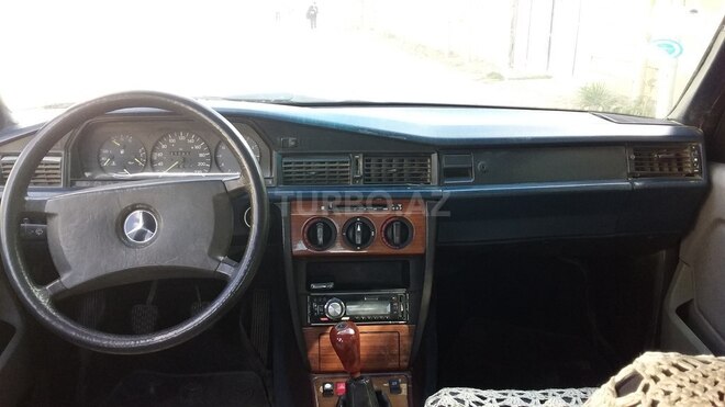 Mercedes 190 1989, 376,000 km - 2.0 l - Bakı